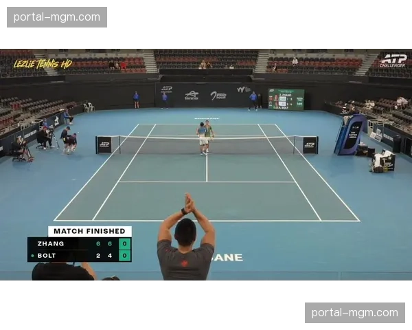 张之臻布里斯班挑战赛夺冠，打破长达18个月冠军荒